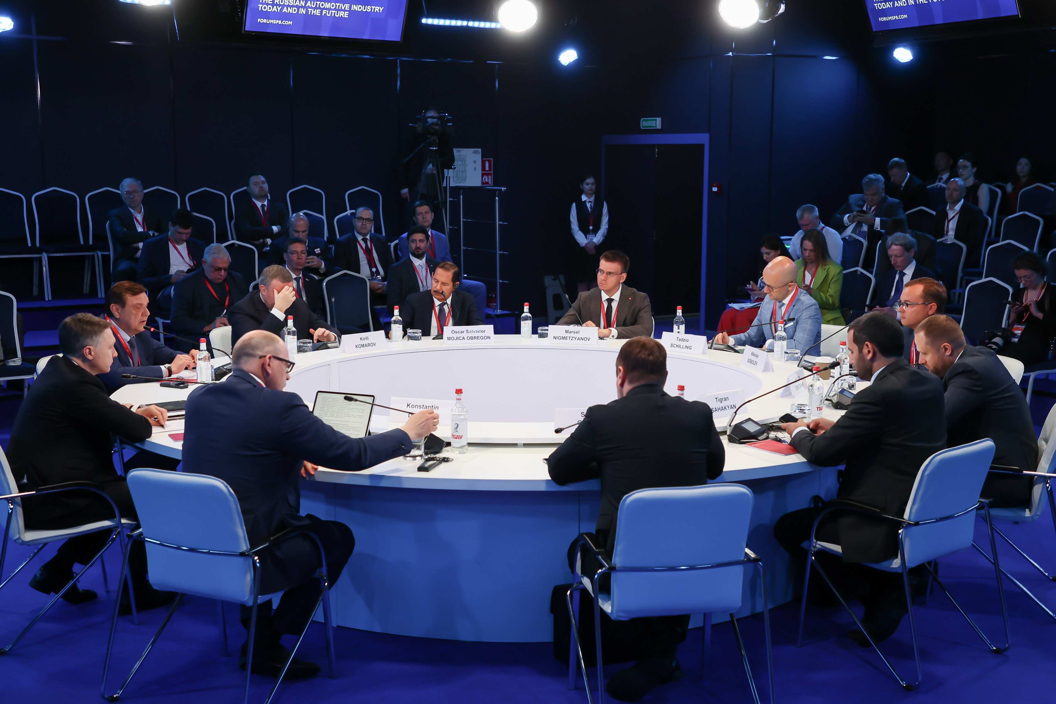 Российский автопром: настоящее и будущее