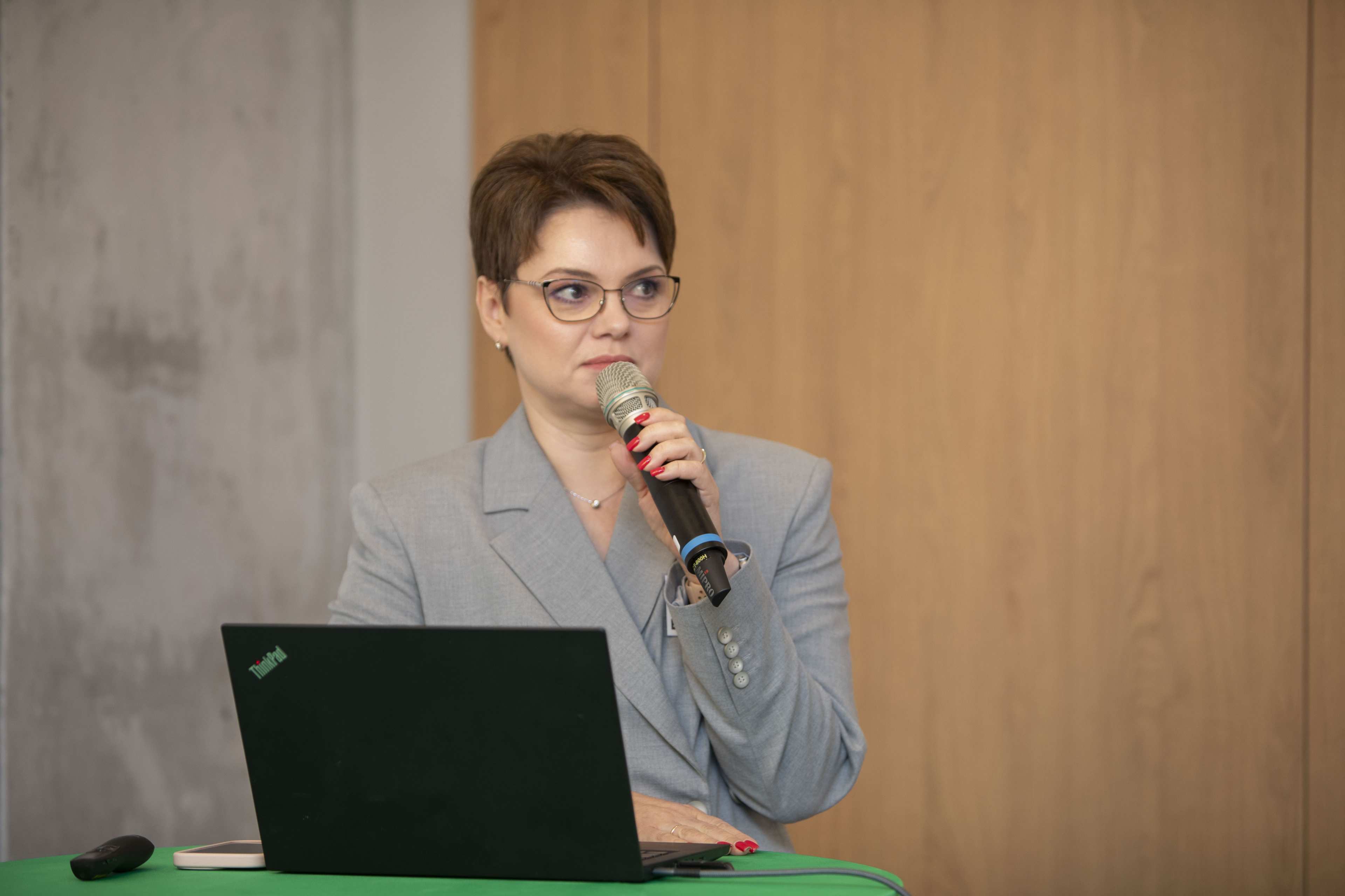 Ирина Лужина, старший менеджер группы налоговой политики и разрешения налоговых споров Б1