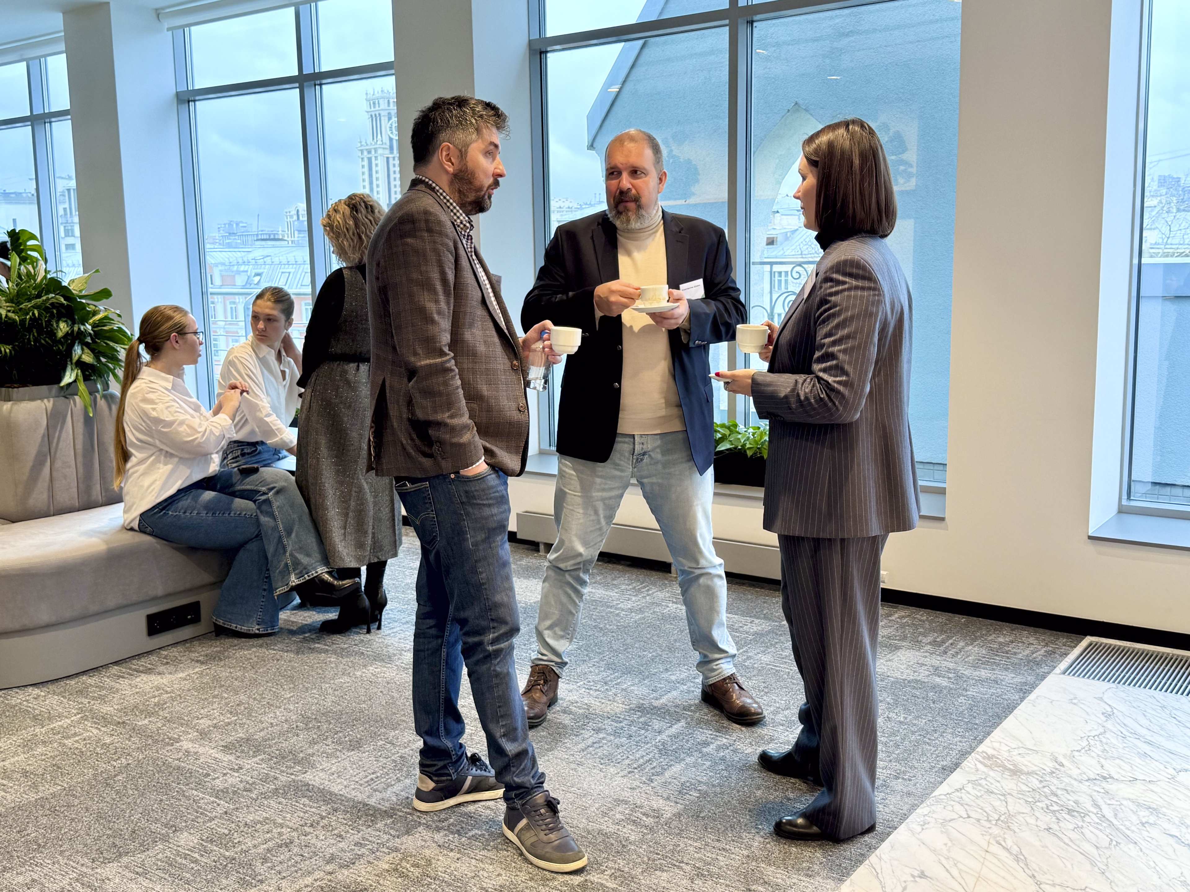 Тенденции в налогообложении и администрировании крупнейших налогоплательщиков из сферы связи и информационных технологий