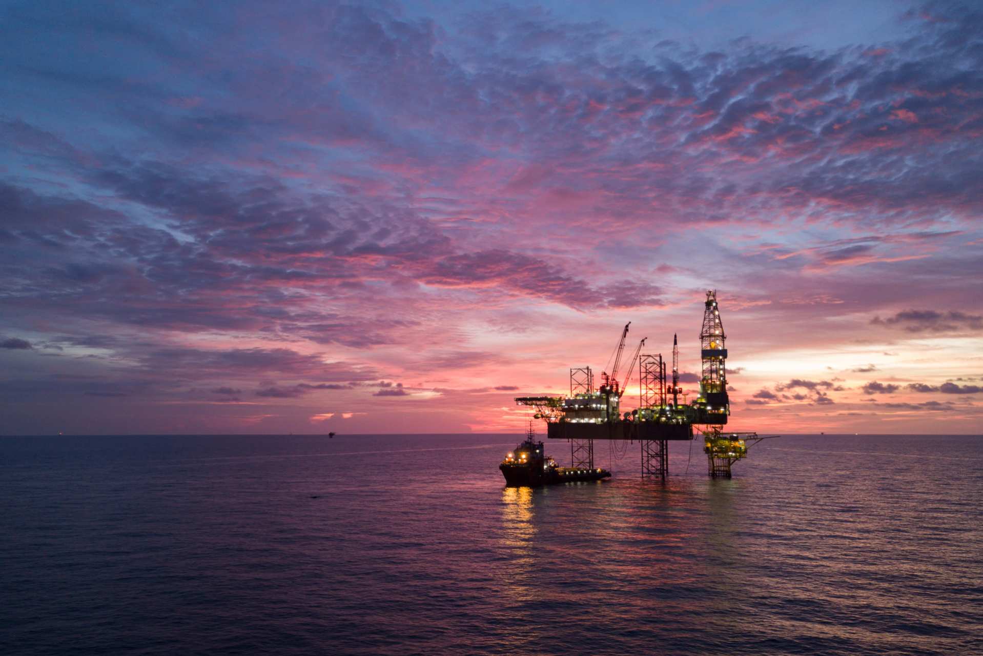 Обзор нефтегазового рынка