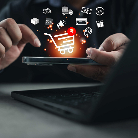 Разработка концепции и CVP для новой розничной сети