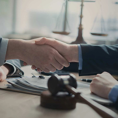 Деловой завтрак с юристами Б1 в Санкт-Петербурге