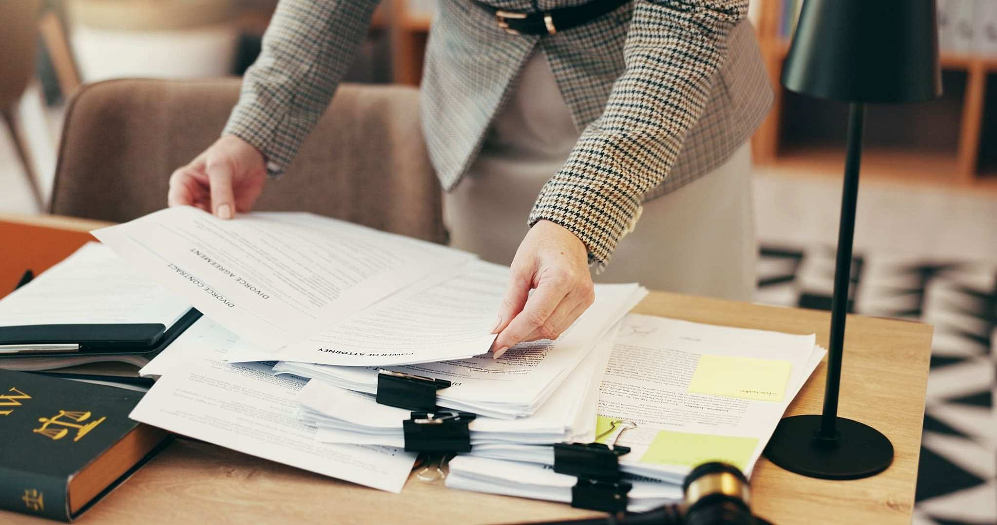 Why Small Law Firms Are Drowning in Admin Work