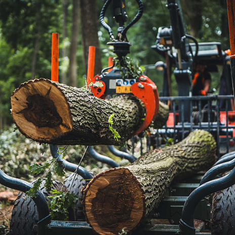 Международная выставка оборудования и технологий для целлюлозно-бумажной и лесоперерабатывающей отраслей PulpFor