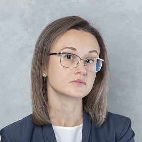 Yulia Tsykalo