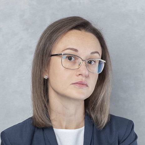 Yulia Tsykalo