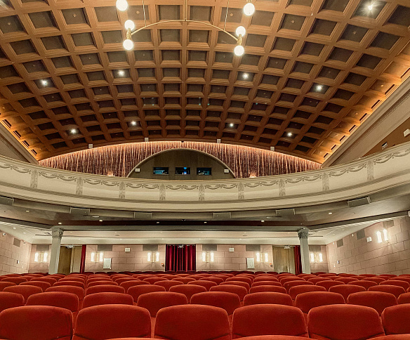 Группа компаний Б1 и кинотеатр «Художественный» объявили о партнерстве