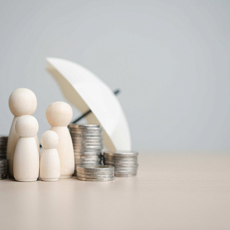 Учет сглаживания рисков