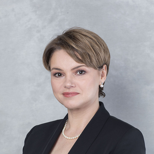 Ирина Лужина