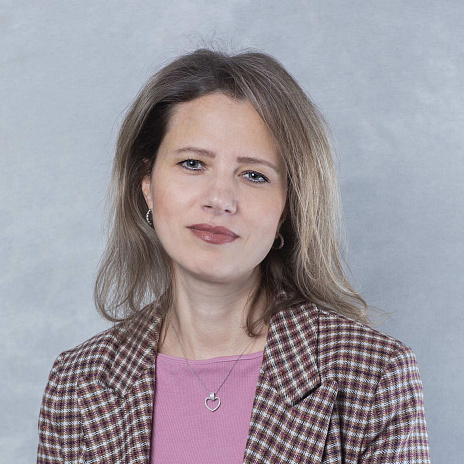 Мария Фролова