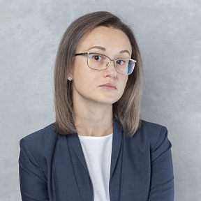 Yulia Tsykalo