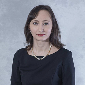 Lyudmila Sapronova
