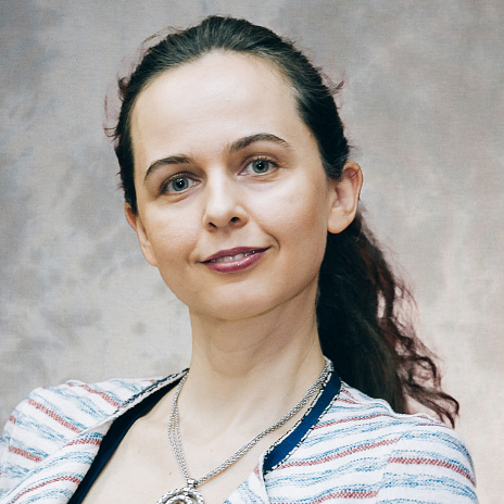 Ольга Шаталова