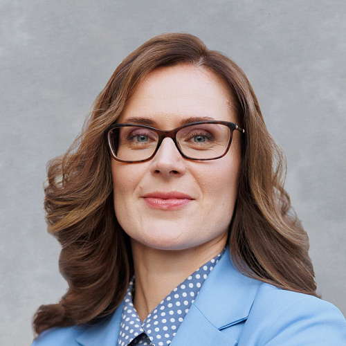 Татьяна Суслова