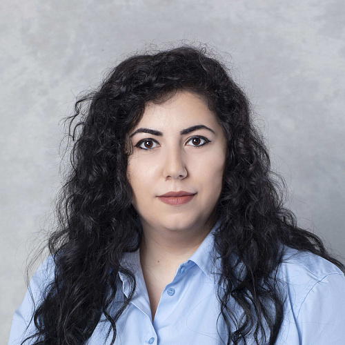 Зара Арутюнян