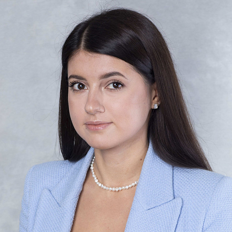 Дарья Агапова