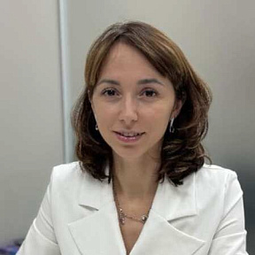 Надежда Гордеева