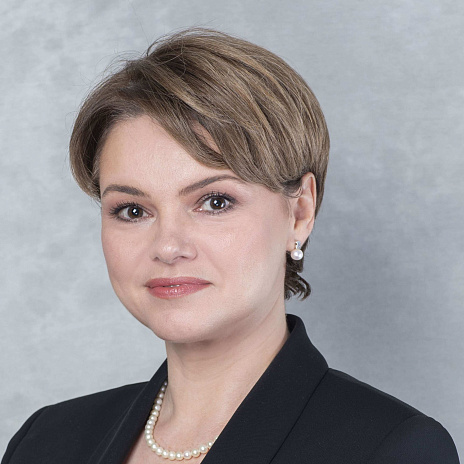 Ирина Лужина