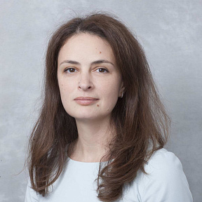 Ирина Быховская