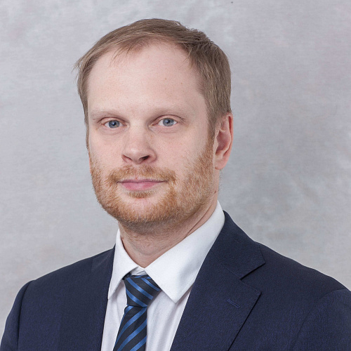 Сергей Салов