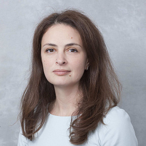 Ирина Быховская